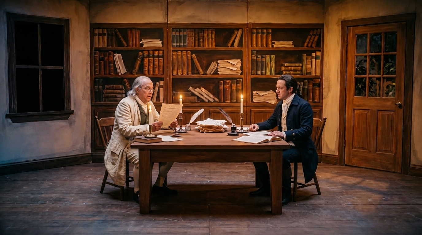SH01: Establish the committee room